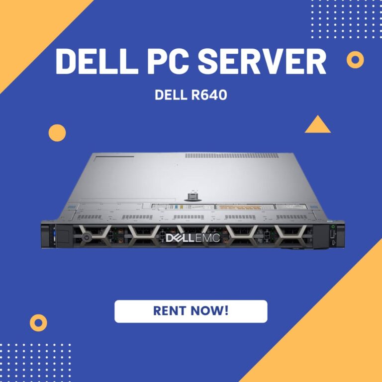 Sewa PC Server