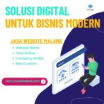 Jasa Website Malang Profesional: Solusi Digital untuk Bisnis Modern