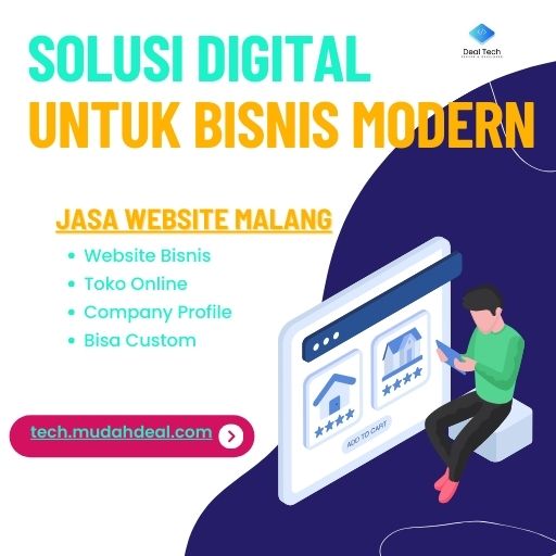 Jasa Website Malang Profesional: Solusi Digital untuk Bisnis Modern